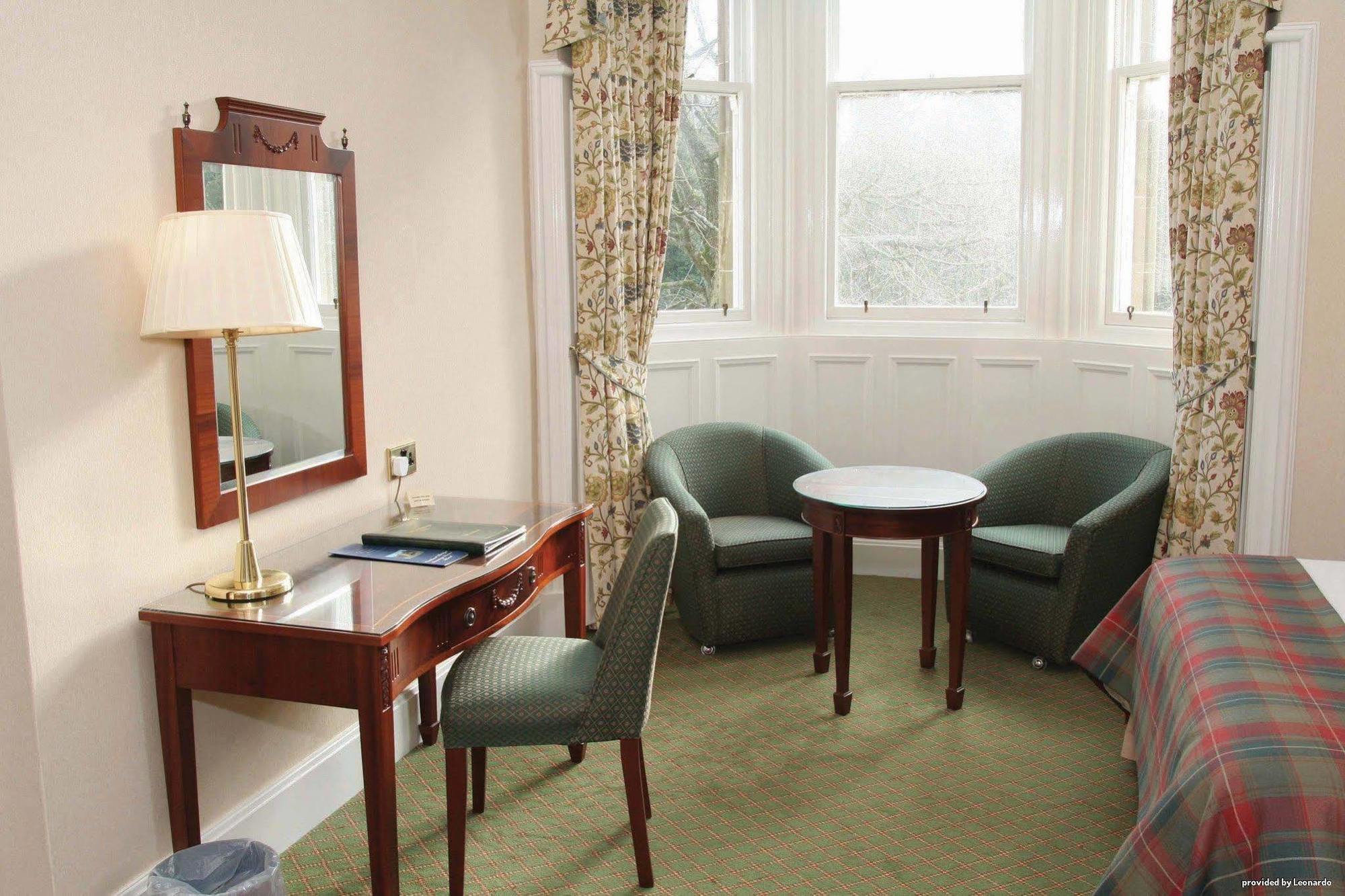 Best Western Cartland Bridge Hotel Ланарк Номер фото
