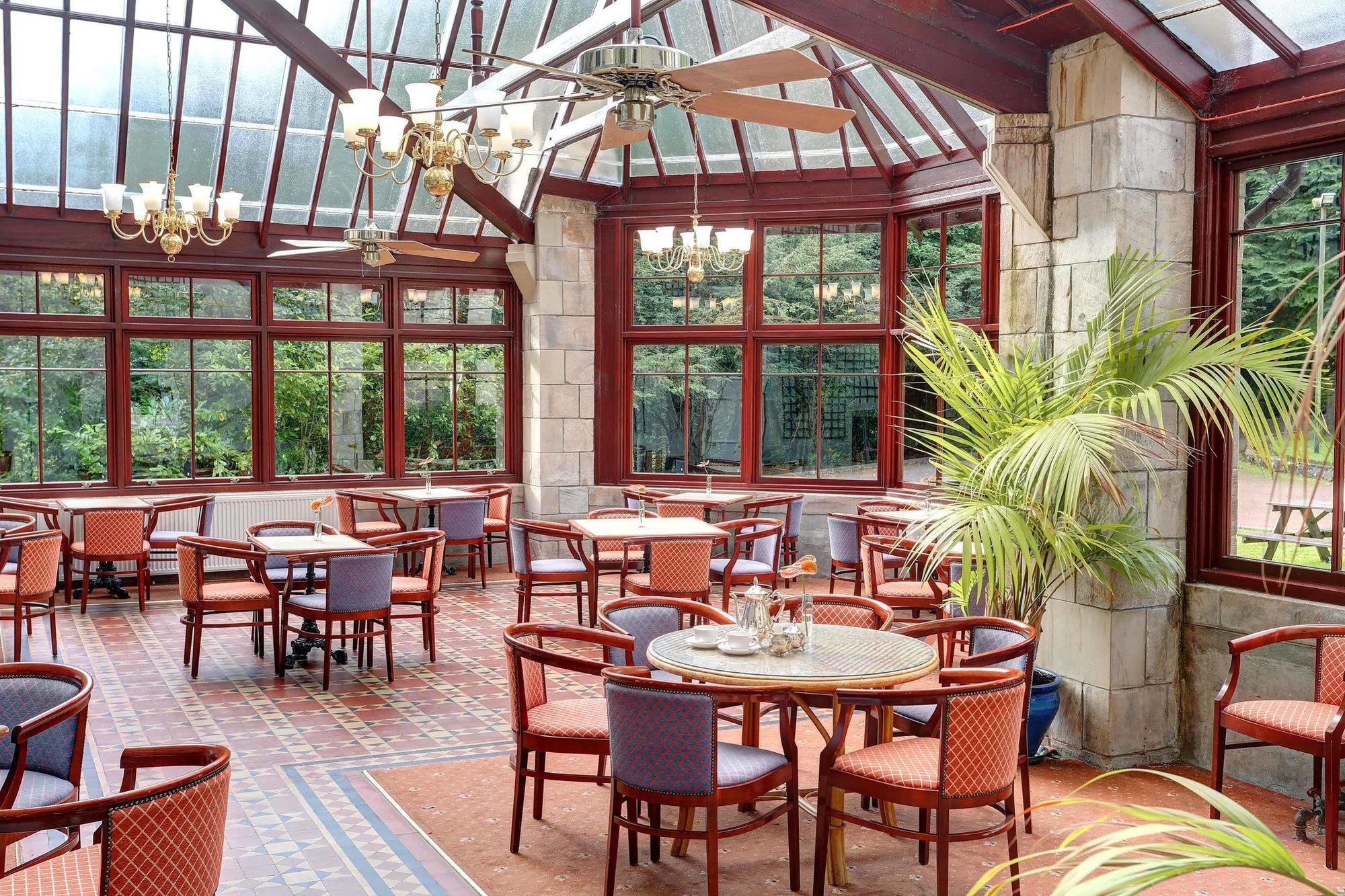 Best Western Cartland Bridge Hotel Ланарк Удобства фото