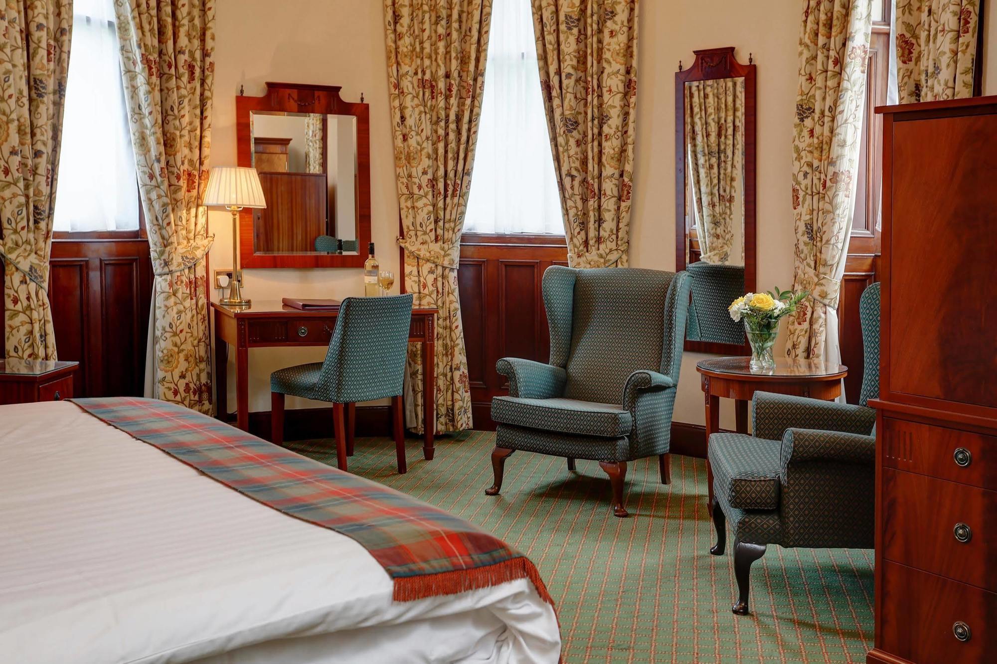 Best Western Cartland Bridge Hotel Ланарк Номер фото