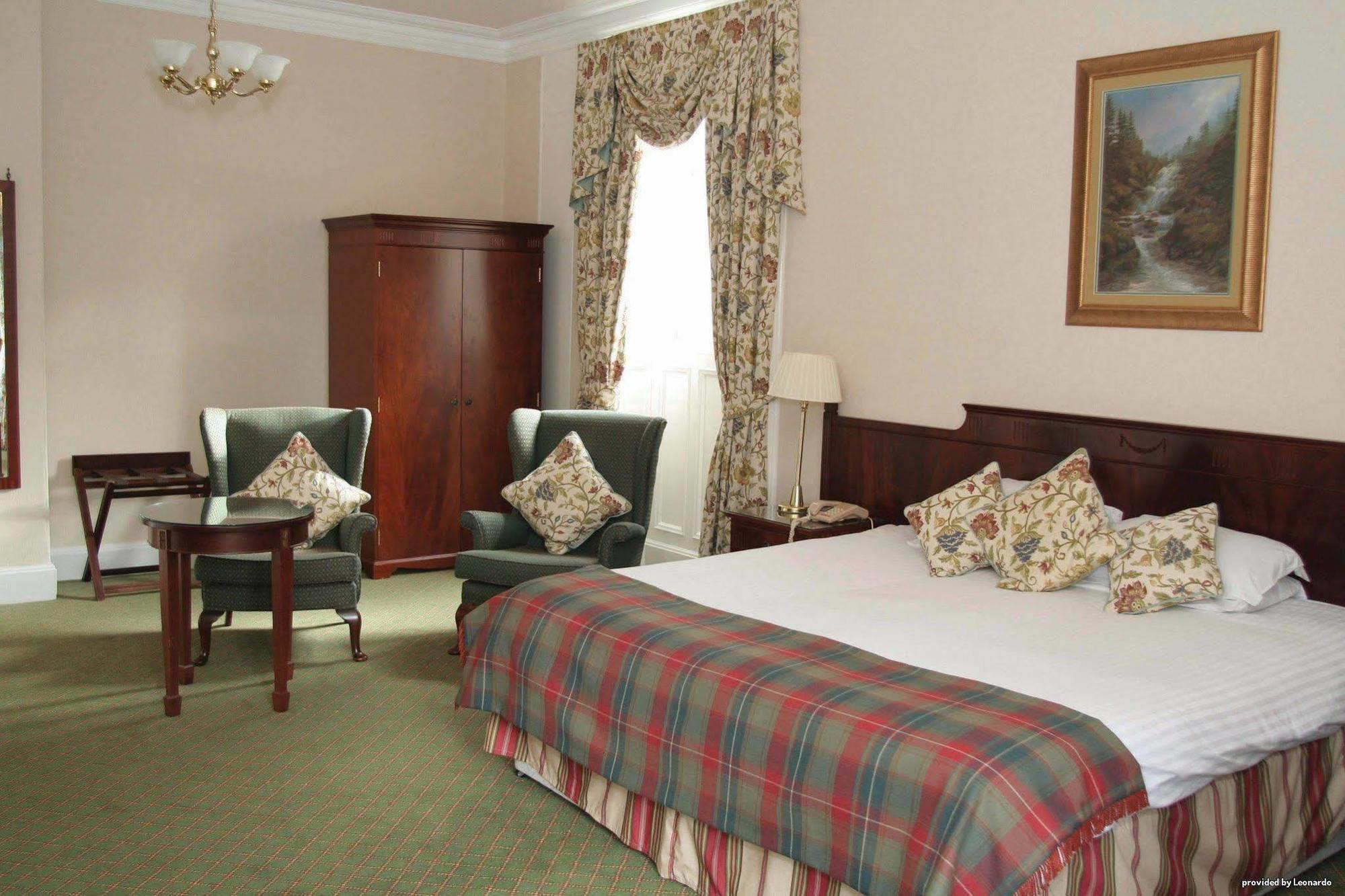 Best Western Cartland Bridge Hotel Ланарк Номер фото