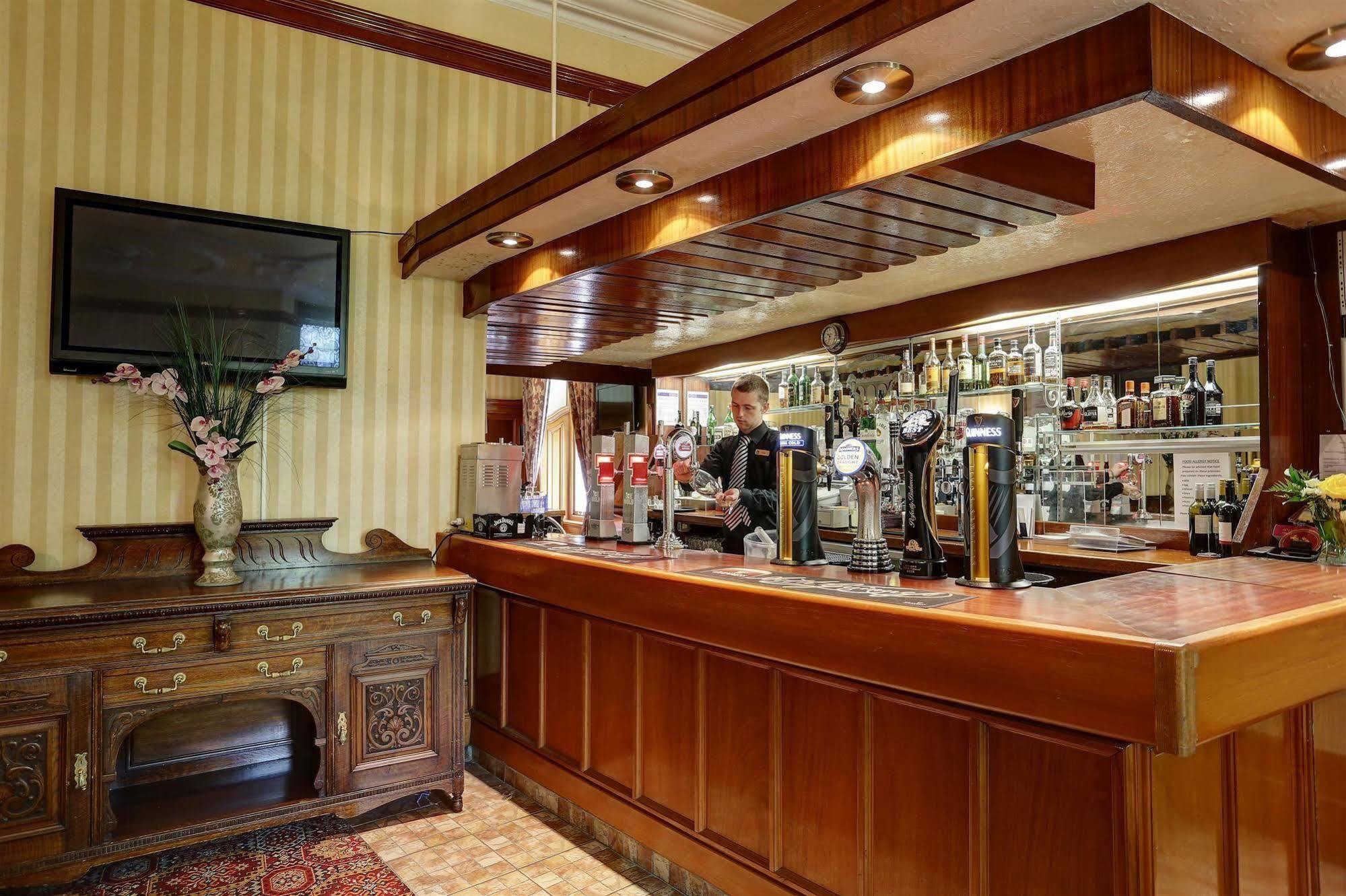 Best Western Cartland Bridge Hotel Ланарк Удобства фото