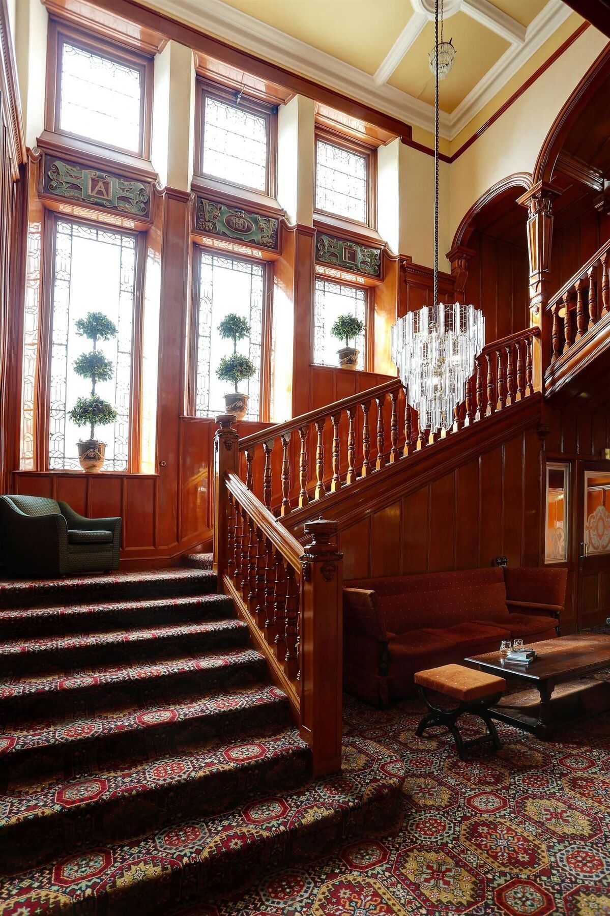Best Western Cartland Bridge Hotel Ланарк Интерьер фото