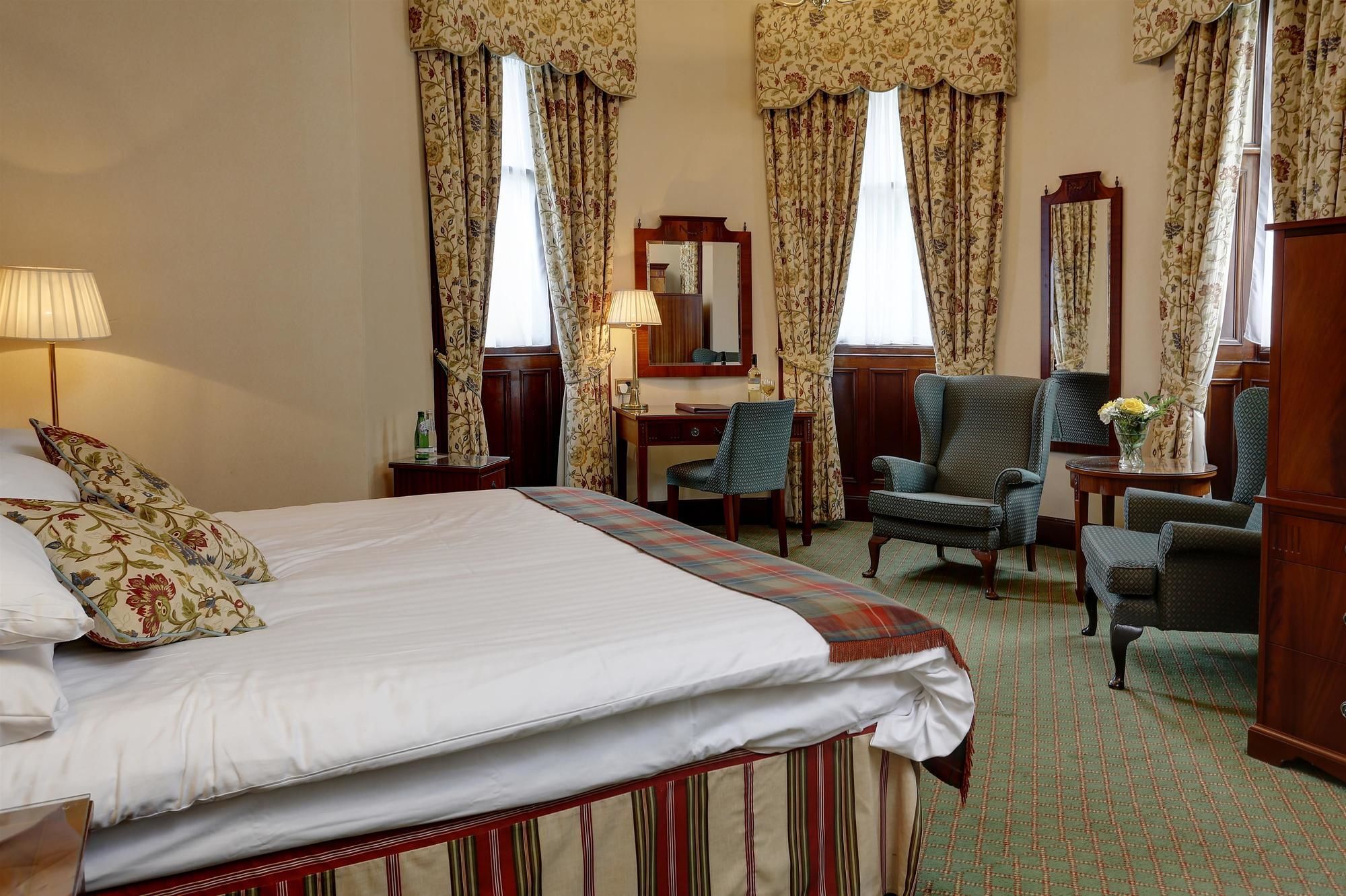 Best Western Cartland Bridge Hotel Ланарк Экстерьер фото