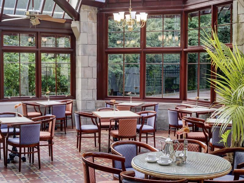 Best Western Cartland Bridge Hotel Ланарк Экстерьер фото