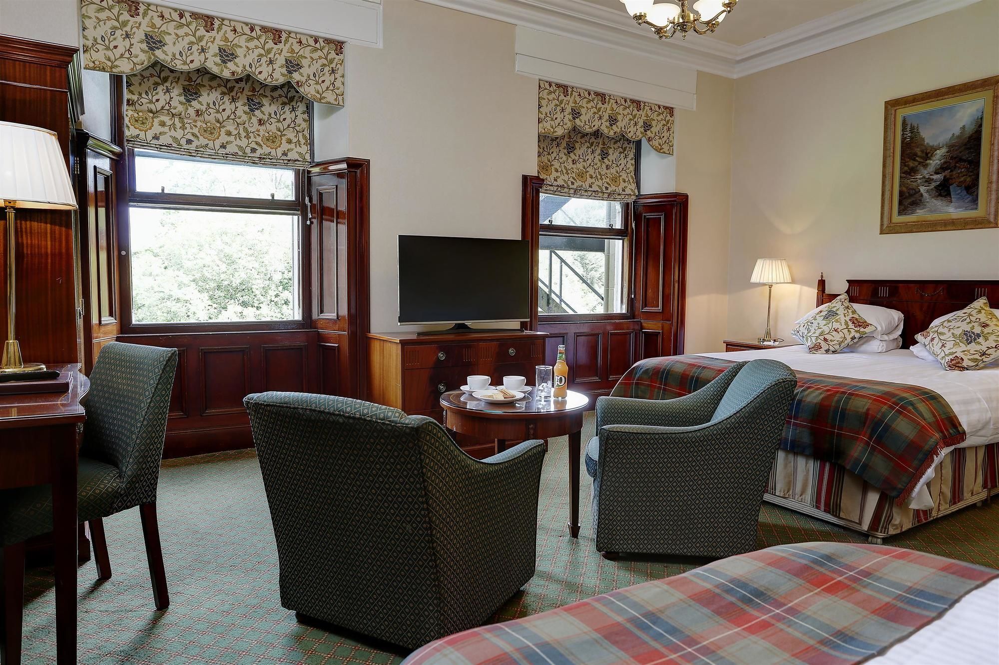 Best Western Cartland Bridge Hotel Ланарк Номер фото